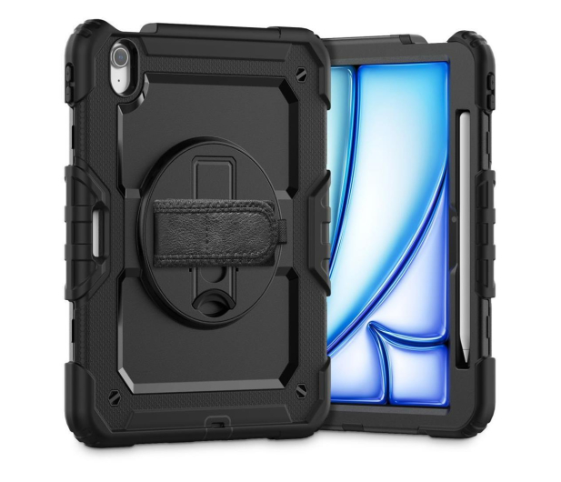 Tech-Protect Solid360 do iPad Air 13" Black - 1274648 - zdjęcie
